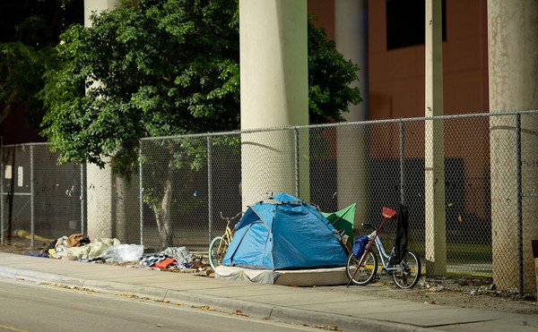 Tampa Bay leaders say new law banning people from sleeping in public fails to address homelessness