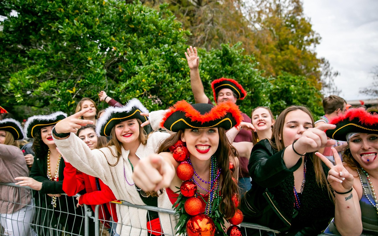 Over 25 Gasparilla parties, events and pregames happening in Tampa Bay this weekend