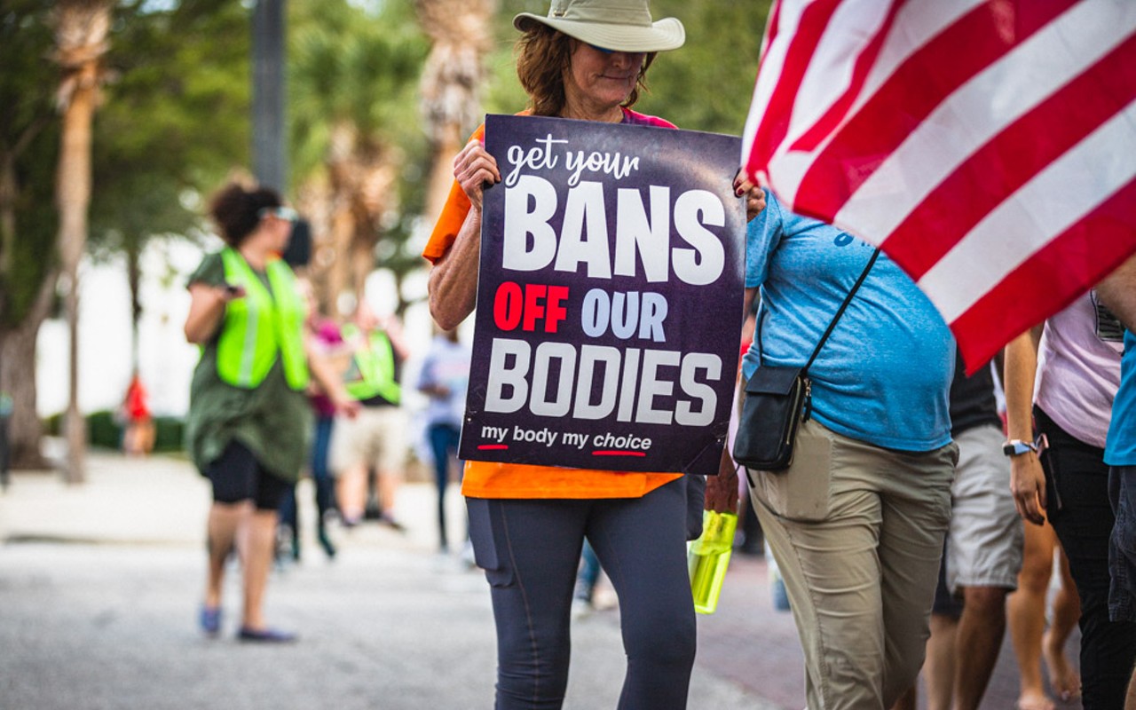 Committee aiming to put abortion rights on Florida's 2024 ballot collects over $2.7 million