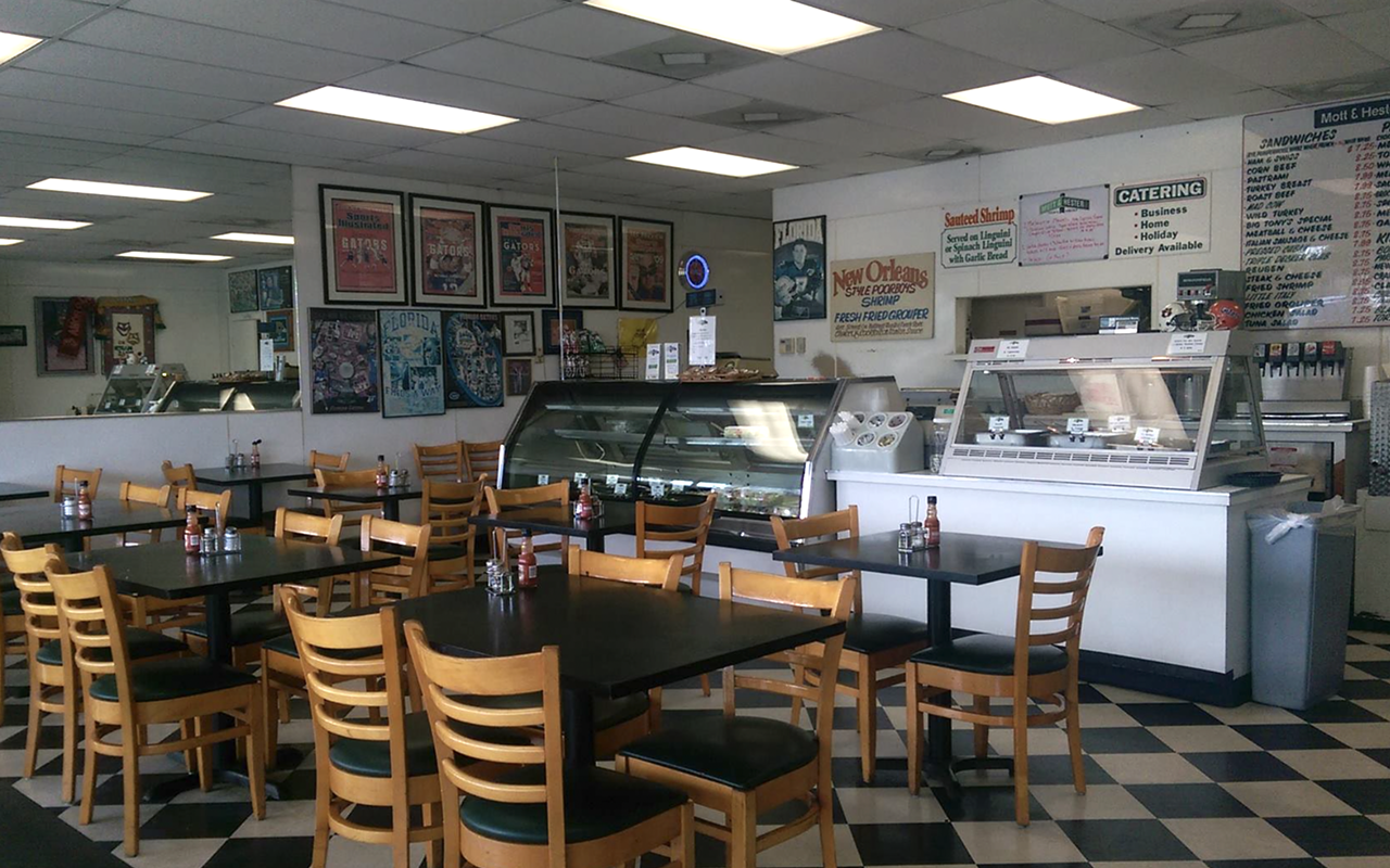Mott &amp; Hester Deli, a South Tampa staple of four decades, has closed