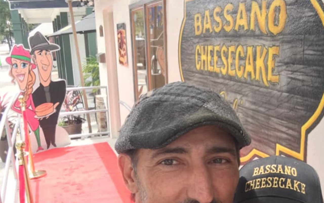 Bassano Cheesecake will leave Safety Harbor space next year, hopes to find nearby location for new cafe